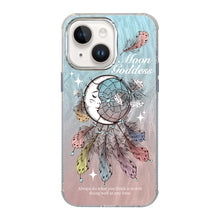 Load image into Gallery viewer, Illustration Pattern Radiation Design Full Coverage Shockproof Phone Case, For iPhone 15 Pro Max, For iPhone 15 Pro, For iPhone 15, For iPhone 14