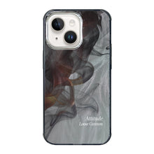 Load image into Gallery viewer, Illustration Pattern Radiation Design Full Coverage Shockproof Phone Case, For iPhone 15 Pro Max, For iPhone 15 Pro, For iPhone 15, For iPhone 14