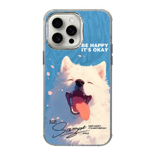 Load image into Gallery viewer, Illustration Pattern Radiation Design Full Coverage Shockproof Phone Case, For iPhone 14 Pro, For iPhone 14 Pro Max, For iPhone 13 Pro Max, For iPhone 13 Pro