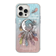 Load image into Gallery viewer, Illustration Pattern Radiation Design Full Coverage Shockproof Phone Case, For iPhone 14 Pro, For iPhone 14 Pro Max, For iPhone 13 Pro Max, For iPhone 13 Pro