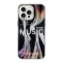 Load image into Gallery viewer, Illustration Pattern Radiation Design Full Coverage Shockproof Phone Case, For iPhone 14 Pro, For iPhone 14 Pro Max, For iPhone 13 Pro Max, For iPhone 13 Pro
