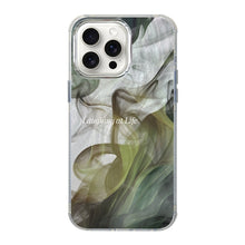 Load image into Gallery viewer, Illustration Pattern Radiation Design Full Coverage Shockproof Phone Case, For iPhone 14 Pro, For iPhone 14 Pro Max, For iPhone 13 Pro Max, For iPhone 13 Pro