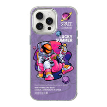 Load image into Gallery viewer, Illustration Pattern Radiation Design Full Coverage Shockproof Phone Case, For iPhone 14 Pro, For iPhone 14 Pro Max, For iPhone 13 Pro Max, For iPhone 13 Pro