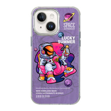 Load image into Gallery viewer, Illustration Pattern Radiation Design Full Coverage Shockproof Phone Case, For iPhone 13, For iPhone 12, For iPhone 12 Pro Max, For iPhone 12 Pro