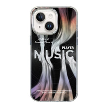 Load image into Gallery viewer, Illustration Pattern Radiation Design Full Coverage Shockproof Phone Case, For iPhone 13, For iPhone 12, For iPhone 12 Pro Max, For iPhone 12 Pro