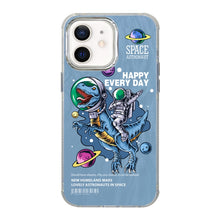 Load image into Gallery viewer, Illustration Pattern Radiation Design Full Coverage Shockproof Phone Case, For iPhone 13, For iPhone 12, For iPhone 12 Pro Max, For iPhone 12 Pro