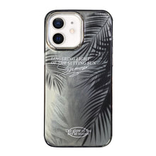 Load image into Gallery viewer, Illustration Pattern Radiation Design Full Coverage Shockproof Phone Case, For iPhone 13, For iPhone 12, For iPhone 12 Pro Max, For iPhone 12 Pro