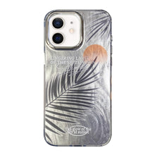 Load image into Gallery viewer, Illustration Pattern Radiation Design Full Coverage Shockproof Phone Case, For iPhone 13, For iPhone 12, For iPhone 12 Pro Max, For iPhone 12 Pro