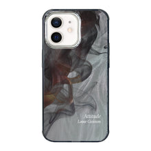 Load image into Gallery viewer, Illustration Pattern Radiation Design Full Coverage Shockproof Phone Case, For iPhone 13, For iPhone 12, For iPhone 12 Pro Max, For iPhone 12 Pro