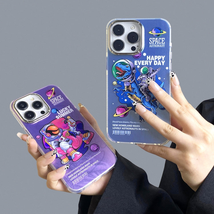Illustration Pattern Radiation Design Full Coverage Shockproof Phone Case, For iPhone 14 Pro, For iPhone 14 Pro Max, For iPhone 13 Pro Max, For iPhone 13 Pro