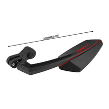 Load image into Gallery viewer, 2 PCS Motorcycle Modified Rear View Mirror Set for Honda / Kawasaki / Suzuki / Yamaha, MB-MR024-BK