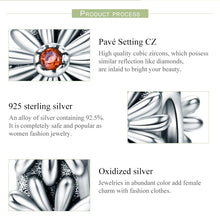 Load image into Gallery viewer, S925 Sterling Silver Daisy Wreath Beads DIY Bracelet Necklace Accessories