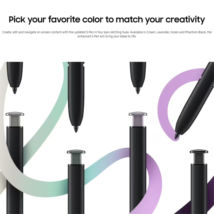 For Samsung Galaxy S22 Ultra 5G/S23 Ultra 5G High Sensitivity Stylus Pen