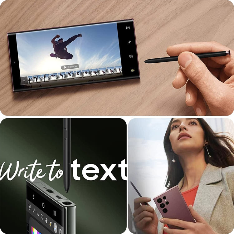 For Samsung Galaxy S22 Ultra 5G/S23 Ultra 5G High Sensitivity Stylus Pen