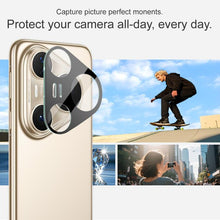 Load image into Gallery viewer, imak High Definition Integrated Glass Lens Film Black Version, For Huawei Pura 80 Ultra 5G, For Huawei Pura 80 Pro 5G / Pura 80 Pro+ 5G, For Huawei Pura 80 5G, For Huawei Enjoy 80, For Huawei Pura 70 Pro / 70 Pro+, For Huawei Pura 70