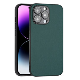 R20 Leather Pattern Phone Single Case, For iPhone 15 Pro Max, For iPhone 15 Pro, For iPhone 15 Plus, For iPhone 15, For iPhone 14 Plus, For iPhone 14, For iPhone 14 Pro, For iPhone 14 Pro Max