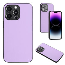 Load image into Gallery viewer, R20 Leather Pattern Phone Single Case, For iPhone 15 Pro Max, For iPhone 15 Pro, For iPhone 15 Plus, For iPhone 15, For iPhone 14 Plus, For iPhone 14, For iPhone 14 Pro, For iPhone 14 Pro Max
