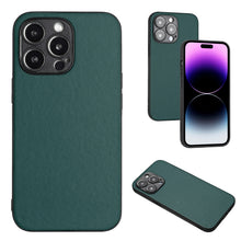Load image into Gallery viewer, R20 Leather Pattern Phone Single Case, For iPhone 15 Pro Max, For iPhone 15 Pro, For iPhone 15 Plus, For iPhone 15, For iPhone 14 Plus, For iPhone 14, For iPhone 14 Pro, For iPhone 14 Pro Max