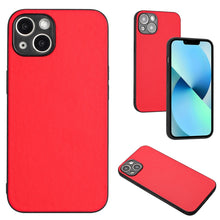 Load image into Gallery viewer, R20 Leather Pattern Phone Single Case, For iPhone 15 Pro Max, For iPhone 15 Pro, For iPhone 15 Plus, For iPhone 15, For iPhone 14 Plus, For iPhone 14, For iPhone 14 Pro, For iPhone 14 Pro Max