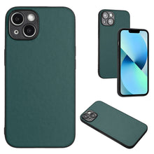 Load image into Gallery viewer, R20 Leather Pattern Phone Single Case, For iPhone 15 Pro Max, For iPhone 15 Pro, For iPhone 15 Plus, For iPhone 15, For iPhone 14 Plus, For iPhone 14, For iPhone 14 Pro, For iPhone 14 Pro Max