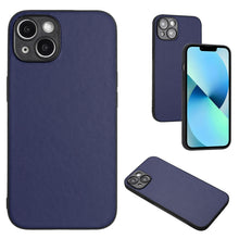 Load image into Gallery viewer, R20 Leather Pattern Phone Single Case, For iPhone 15 Pro Max, For iPhone 15 Pro, For iPhone 15 Plus, For iPhone 15, For iPhone 14 Plus, For iPhone 14, For iPhone 14 Pro, For iPhone 14 Pro Max