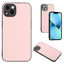 Load image into Gallery viewer, R20 Leather Pattern Phone Single Case, For iPhone 15 Pro Max, For iPhone 15 Pro, For iPhone 15 Plus, For iPhone 15, For iPhone 14 Plus, For iPhone 14, For iPhone 14 Pro, For iPhone 14 Pro Max