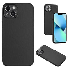 Load image into Gallery viewer, R20 Leather Pattern Phone Single Case, For iPhone 15 Pro Max, For iPhone 15 Pro, For iPhone 15 Plus, For iPhone 15, For iPhone 14 Plus, For iPhone 14, For iPhone 14 Pro, For iPhone 14 Pro Max