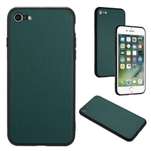 Load image into Gallery viewer, R20 Leather Pattern Phone Single Case, For iPhone SE 2022/SE 2020/6/7/8, For iPhone 13 Pro Max, For iPhone 13 Pro, For iPhone 13, For iPhone 13 mini, For iPhone 12, For iPhone 12 Pro Max, For iPhone 12 Pro