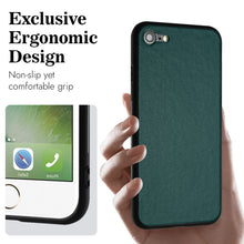 Load image into Gallery viewer, R20 Leather Pattern Phone Single Case, For iPhone SE 2022/SE 2020/6/7/8, For iPhone 13 Pro Max, For iPhone 13 Pro, For iPhone 13, For iPhone 13 mini, For iPhone 12, For iPhone 12 Pro Max, For iPhone 12 Pro