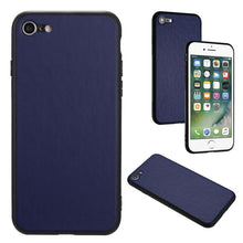 Load image into Gallery viewer, R20 Leather Pattern Phone Single Case, For iPhone SE 2022/SE 2020/6/7/8, For iPhone 13 Pro Max, For iPhone 13 Pro, For iPhone 13, For iPhone 13 mini, For iPhone 12, For iPhone 12 Pro Max, For iPhone 12 Pro