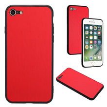 Load image into Gallery viewer, R20 Leather Pattern Phone Single Case, For iPhone SE 2022/SE 2020/6/7/8, For iPhone 13 Pro Max, For iPhone 13 Pro, For iPhone 13, For iPhone 13 mini, For iPhone 12, For iPhone 12 Pro Max, For iPhone 12 Pro