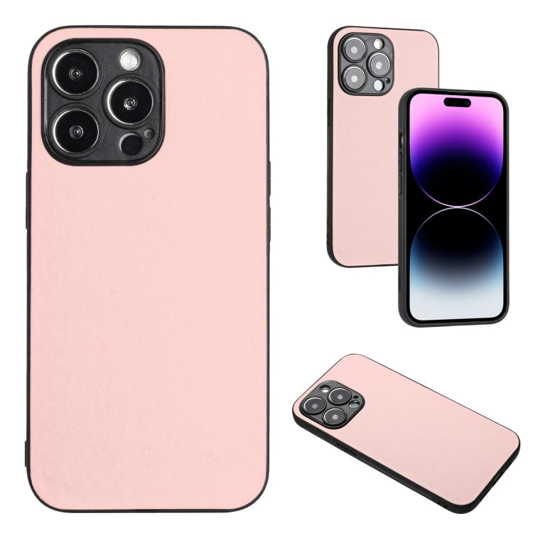 R20 Leather Pattern Phone Single Case, For iPhone SE 2022/SE 2020/6/7/8, For iPhone 13 Pro Max, For iPhone 13 Pro, For iPhone 13, For iPhone 13 mini, For iPhone 12, For iPhone 12 Pro Max, For iPhone 12 Pro