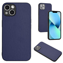 Load image into Gallery viewer, R20 Leather Pattern Phone Single Case, For iPhone SE 2022/SE 2020/6/7/8, For iPhone 13 Pro Max, For iPhone 13 Pro, For iPhone 13, For iPhone 13 mini, For iPhone 12, For iPhone 12 Pro Max, For iPhone 12 Pro