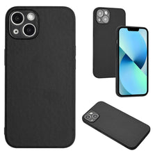 Load image into Gallery viewer, R20 Leather Pattern Phone Single Case, For iPhone SE 2022/SE 2020/6/7/8, For iPhone 13 Pro Max, For iPhone 13 Pro, For iPhone 13, For iPhone 13 mini, For iPhone 12, For iPhone 12 Pro Max, For iPhone 12 Pro