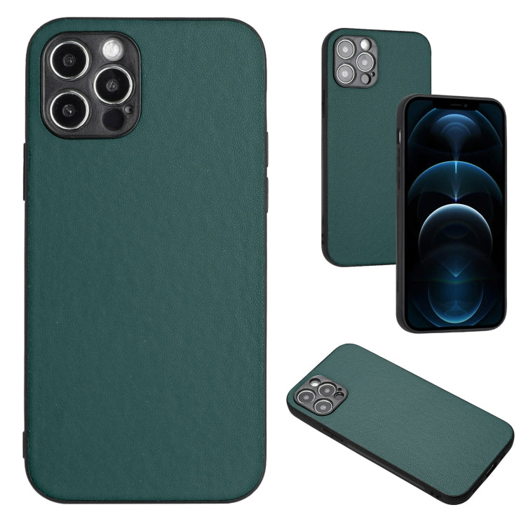 R20 Leather Pattern Phone Single Case, For iPhone SE 2022/SE 2020/6/7/8, For iPhone 13 Pro Max, For iPhone 13 Pro, For iPhone 13, For iPhone 13 mini, For iPhone 12, For iPhone 12 Pro Max, For iPhone 12 Pro