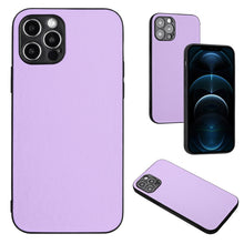 Load image into Gallery viewer, R20 Leather Pattern Phone Single Case, For iPhone SE 2022/SE 2020/6/7/8, For iPhone 13 Pro Max, For iPhone 13 Pro, For iPhone 13, For iPhone 13 mini, For iPhone 12, For iPhone 12 Pro Max, For iPhone 12 Pro