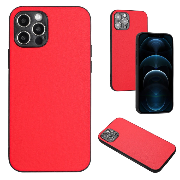 R20 Leather Pattern Phone Single Case, For iPhone SE 2022/SE 2020/6/7/8, For iPhone 13 Pro Max, For iPhone 13 Pro, For iPhone 13, For iPhone 13 mini, For iPhone 12, For iPhone 12 Pro Max, For iPhone 12 Pro