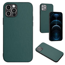 Load image into Gallery viewer, R20 Leather Pattern Phone Single Case, For iPhone SE 2022/SE 2020/6/7/8, For iPhone 13 Pro Max, For iPhone 13 Pro, For iPhone 13, For iPhone 13 mini, For iPhone 12, For iPhone 12 Pro Max, For iPhone 12 Pro