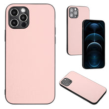 Load image into Gallery viewer, R20 Leather Pattern Phone Single Case, For iPhone SE 2022/SE 2020/6/7/8, For iPhone 13 Pro Max, For iPhone 13 Pro, For iPhone 13, For iPhone 13 mini, For iPhone 12, For iPhone 12 Pro Max, For iPhone 12 Pro