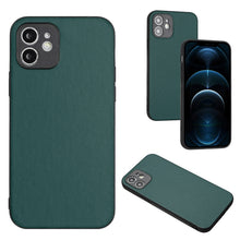 Load image into Gallery viewer, R20 Leather Pattern Phone Single Case, For iPhone 12 mini, For iPhone 11 Pro Max, For iPhone 11, For iPhone 11 Pro, For iPhone XS / X, For iPhone XR, For iPhone XS Max, For iPhone 8 Plus / 7 Plus