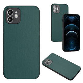 R20 Leather Pattern Phone Single Case, For iPhone 12 mini, For iPhone 11 Pro Max, For iPhone 11, For iPhone 11 Pro, For iPhone XS / X, For iPhone XR, For iPhone XS Max, For iPhone 8 Plus / 7 Plus