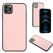 Load image into Gallery viewer, R20 Leather Pattern Phone Single Case, For iPhone 12 mini, For iPhone 11 Pro Max, For iPhone 11, For iPhone 11 Pro, For iPhone XS / X, For iPhone XR, For iPhone XS Max, For iPhone 8 Plus / 7 Plus