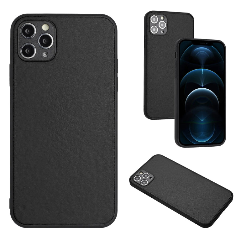 R20 Leather Pattern Phone Single Case, For iPhone 12 mini, For iPhone 11 Pro Max, For iPhone 11, For iPhone 11 Pro, For iPhone XS / X, For iPhone XR, For iPhone XS Max, For iPhone 8 Plus / 7 Plus