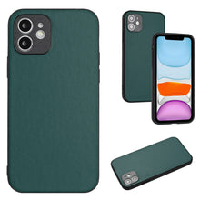 Load image into Gallery viewer, R20 Leather Pattern Phone Single Case, For iPhone 12 mini, For iPhone 11 Pro Max, For iPhone 11, For iPhone 11 Pro, For iPhone XS / X, For iPhone XR, For iPhone XS Max, For iPhone 8 Plus / 7 Plus