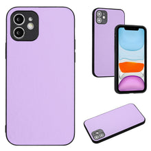 Load image into Gallery viewer, R20 Leather Pattern Phone Single Case, For iPhone 12 mini, For iPhone 11 Pro Max, For iPhone 11, For iPhone 11 Pro, For iPhone XS / X, For iPhone XR, For iPhone XS Max, For iPhone 8 Plus / 7 Plus