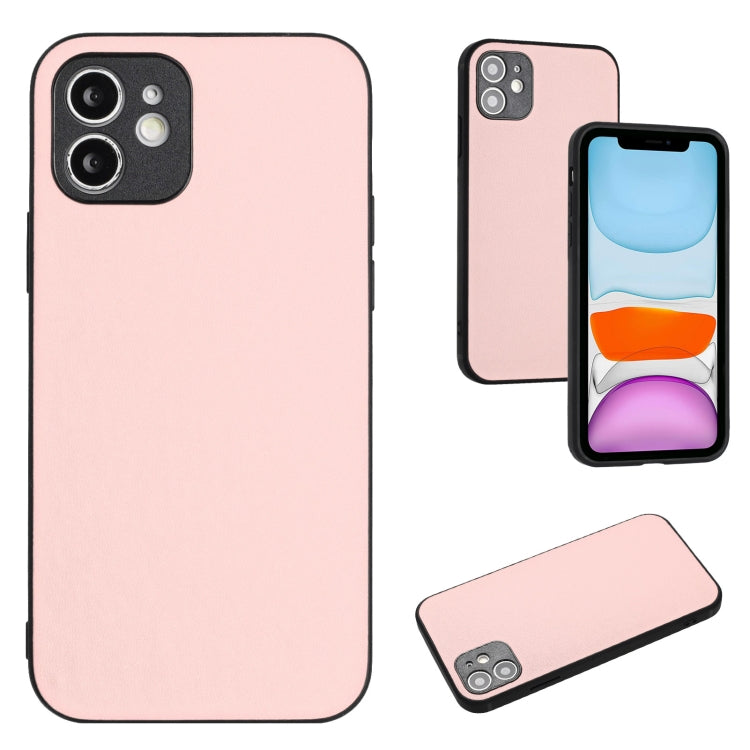 R20 Leather Pattern Phone Single Case, For iPhone 12 mini, For iPhone 11 Pro Max, For iPhone 11, For iPhone 11 Pro, For iPhone XS / X, For iPhone XR, For iPhone XS Max, For iPhone 8 Plus / 7 Plus