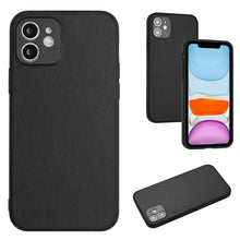 Load image into Gallery viewer, R20 Leather Pattern Phone Single Case, For iPhone 12 mini, For iPhone 11 Pro Max, For iPhone 11, For iPhone 11 Pro, For iPhone XS / X, For iPhone XR, For iPhone XS Max, For iPhone 8 Plus / 7 Plus