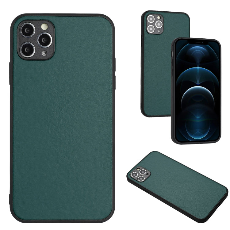 R20 Leather Pattern Phone Single Case, For iPhone 12 mini, For iPhone 11 Pro Max, For iPhone 11, For iPhone 11 Pro, For iPhone XS / X, For iPhone XR, For iPhone XS Max, For iPhone 8 Plus / 7 Plus