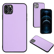 Load image into Gallery viewer, R20 Leather Pattern Phone Single Case, For iPhone 12 mini, For iPhone 11 Pro Max, For iPhone 11, For iPhone 11 Pro, For iPhone XS / X, For iPhone XR, For iPhone XS Max, For iPhone 8 Plus / 7 Plus