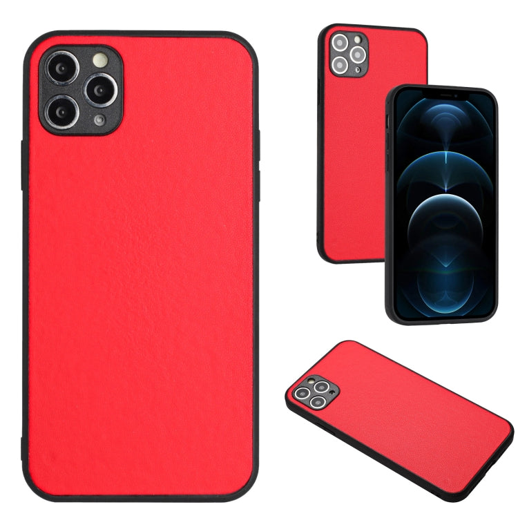 R20 Leather Pattern Phone Single Case, For iPhone 12 mini, For iPhone 11 Pro Max, For iPhone 11, For iPhone 11 Pro, For iPhone XS / X, For iPhone XR, For iPhone XS Max, For iPhone 8 Plus / 7 Plus